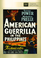 American Guerrilla In The Philippines: Fox Cinema Archives