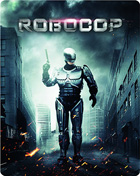 RoboCop: 4K Remastered Limited Edition (Blu-ray-UK)(SteelBook)