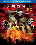 47 Ronin (Blu-ray 3D/Blu-ray/DVD)