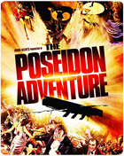 Poseidon Adventure: Limited Edition (Blu-ray-UK)(Steelbook)
