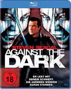 Against The Dark (Blu-ray-GR)