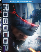 RoboCop (2014)(Blu-ray/DVD)