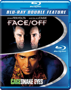 Face/Off (Blu-ray) / Snake Eyes (Blu-ray)
