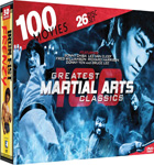 100 Greatest Martial Arts Classics Collection