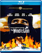 Wind And The Lion: Warner Archive Collection (Blu-ray)