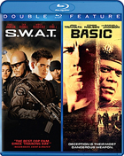 S.W.A.T. (Blu-ray) / Basic (Blu-ray)