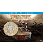 Spartacus: The Complete Collection: Limited Edition (w/Figures) (Blu-ray)