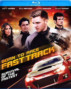 Born To Race: Fast Track (Blu-ray)