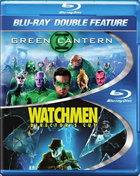 Green Lantern (Blu-ray) / Watchmen (Blu-ray)
