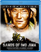 Sands Of Iwo Jima (Blu-ray)