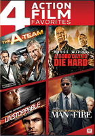 A-Team / A Good Day To Die Hard / Unstoppable / Man On Fire