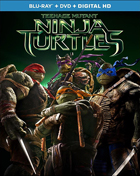 Teenage Mutant Ninja Turtles (2014)(Blu-ray/DVD)