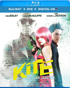 Kite (2014)(Blu-ray/DVD)