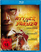 Attack Of The Yakuza (Blu-ray-GR)