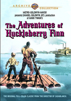 Adventures Of Huckleberry Finn: Warner Archive Collection