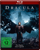 Dracula Untold (Blu-ray-GR)