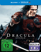Dracula Untold: Limited Edition (Blu-ray-GR)(Steelbook)