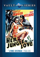 Her Jungle Love: Universal Vault Series