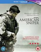 American Sniper (Blu-ray-UK)