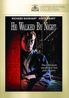 He Walked By Night: MGM Limited Edition Collection