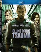 Blunt Force Trauma (Blu-ray)