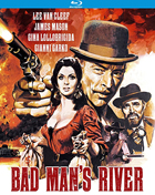 Bad Man's River (Blu-ray)