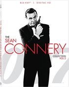 007: The Sean Connery Collection Vol. 2 (Blu-ray): Thunderball / You Only Live Twice / Diamonds Are Forever