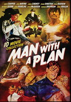 Man With A Plan Collection: 10 Movie Set
