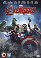 Avengers: Age Of Ultron (PAL-UK)