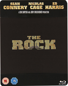 Rock: Limited Edition (Blu-ray-UK)(SteelBook)