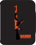 Rambo: First Blood II: Limited Edition (Blu-ray-UK/DVD:PAL-UK)(SteelBook)