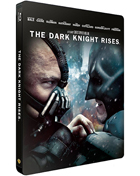 Dark Knight Rises: Limited Edition (Blu-ray-FR)(SteelBook)
