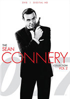 007: The Sean Connery Collection Vol. 2: Thunderball / You Only Live Twice / Diamonds Are Forever