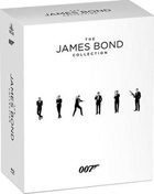 James Bond Collection (Blu-ray)