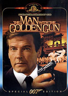 Man With The Golden Gun: Special Edition