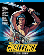 Challenge (1982)(Blu-ray)