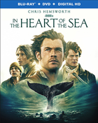 In The Heart Of The Sea (Blu-ray/DVD)