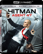 Hitman: Agent 47 (4K Ultra HD/Blu-ray)