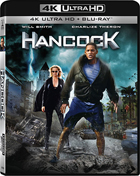 Hancock (4K Ultra HD/Blu-ray)