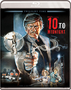 10 To Midnight: The Limited Edition Series (Blu-ray)