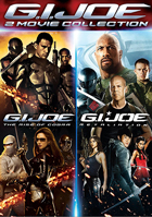 G.I. Joe 2-Movie Collection: G.I. Joe: The Rise Of Cobra / G.I. Joe: Retaliation