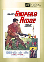 Sniper's Ridge: Fox Cinema Archives