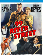 99 River Street (Blu-ray)