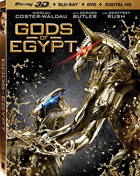 Gods Of Egypt (Blu-ray 3D/Blu-ray/DVD)