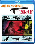 McQ (Blu-ray)