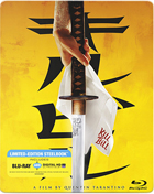 Kill Bill Volume 1: Limited Edition (Blu-ray)(SteelBook)