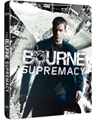 Bourne Supremacy: Limited Edition (Blu-ray-UK)(SteelBook)