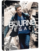 Bourne Legacy: Limited Edition (Blu-ray-UK)(SteelBook)