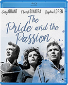 Pride And The Passion (Blu-ray)