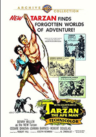 Tarzan, The Ape Man: Warner Archive Collection